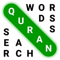 Quran Words: Islamic Search のアイコン